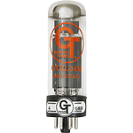 Groove Tubes Gold Series Gt-El34-M Matched Power Tubes Low (1-3 Gt Rating) Quartet