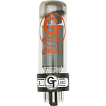 Groove Tubes Gold Series Gt-El34-R Matched Power Tubes Low (1-3 Gt Rating) Quartet