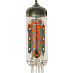 Groove Tubes Gold Series Gt-El84-R Matched Power Tubes Low (1-3 Gt Rating) Quartet