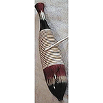 Wood Guiro