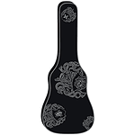 Grafix GXED1 Electric Guitar Bag - Snake Shields