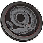 Kaces Grafix Practice Drum Pads - Serpent Print