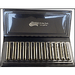 Huang Silvertone Harmonica Pack - 12 harmonicas in 12 keys