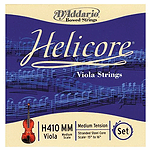 D'Addario Helicore 15+" Viola Strings 15 plus Inch Set