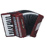 Hohner 2352 Hohnica Piano Accordion