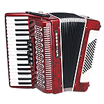 Hohner 2353 Hohnica Piano Accordion