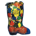 Picks By The Pound Nashville Boot Pick Assorted