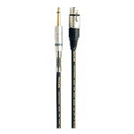 Hot Line 20' Mic Cable - XLR to 1/4"