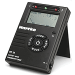 Hartke HT12 Digital Guitar and Bass Tuner