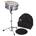 CB Percussion IS678BP Snare Drum Kit