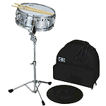 CB IS678TR Deluxe Snare Kit with Traveler Bag