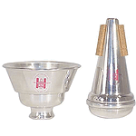 Harmon Triple Play Trombone Mute