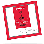 D'addario J1010 1/4M Prelude Cello Strings - 1/4 Scale Medium Tension