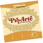 D'Addario ProArte Viola String Set Medium Medium Tension J58 MM