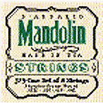 D'Addario Phosphor Bronze Mandolin Strings - 3 sets of strings