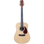 JB Player Dreadnought Acoustic Guitar - Left-handed Version
