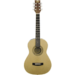 JB Player 36" Acoustic Guitar - Natural
