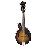 JB Player Florentine Style Mandolin - Vintage Sunburst Finish