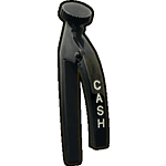 Dunlop Johnny Cash Capo - Flat