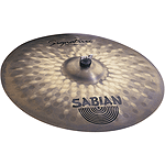Sabian Signature Series Jojo Mayer Fierce Ride Cymbal - 21-inch