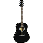 J. Reynolds 36" 3/4-size Acoustic Guitar - Black