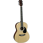 J. Reynolds 39" Folk-Size Acoustic Guitar - Natural