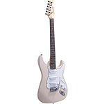 J. Reynolds Electric Guitar - Vintage White