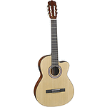 J. Reynolds JRC10E Classical Acoustic-Electric Guitar