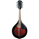 J. Reynolds JRMAN20 Mandolin - Wine Red Sunburst