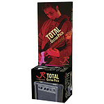 J. Reynolds JRPAK6TR Electric Guitar Starter Pack - Red