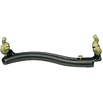 Kun Super Violin Shoulder Rest - 4/4 size