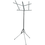 Chrome Folding Music Stand