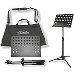 Hamilton KB90 Traveler II Portable Music Stand and Carrying Bag