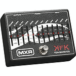 MXR Kerry King 10-band Equalizer