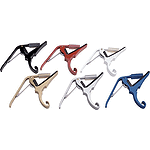 Kyser Quick-Change Capo - 6-string Acoustic - White
