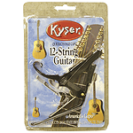 Kyser Quick-Change Capo - 12-string Acoustic
