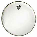 Remo Falams II Smoth White Marching Snare Side Drum Head - 14"