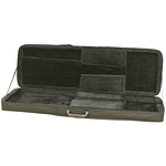 Kaces Featherweight Electric Bass Guitar Case