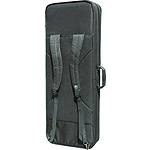 Kaces Xpress Series Polyform Bass Guitar Case - Black