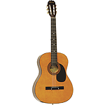 Lauren Beginner 39" Folk-size Steel-string Acoustic Guitar