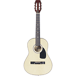 Lauren 36" Student Guitar - Steel Strings