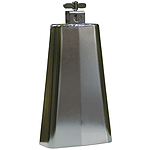 Adam Cowbell - Medium (5 3/4"), Chrome