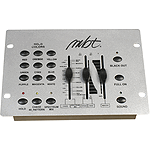 MBT LEDC 4-channel DMX Controller for LED Par Cans