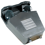 MBT Lighting LED Twin Scan LED Special Effects Light