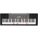 CASIO LK-165 61-Key Lighted USB Keyboard with LCD Display