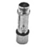 Atlas Lock-on Mic Clip - Chrome