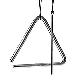 Latin Percussion Pro Triangle - 6 inch