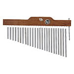 Latin Percussion Studio Series Bar Chimes - Single Row/25 Bars