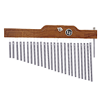 Latin Percussion Concert Series Bar Chimes - 25 Bars
