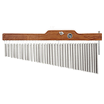 Latin Percussion LP513 Double Row Studio Bar Chimes - 72 bars